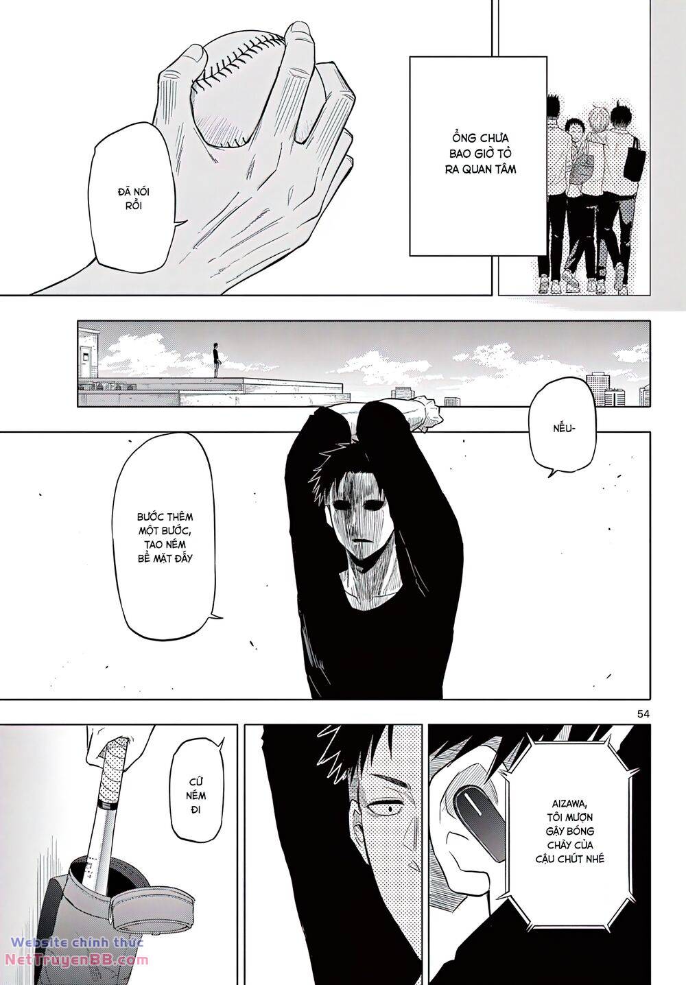 Cosmos - Chapter 1 - Page 51