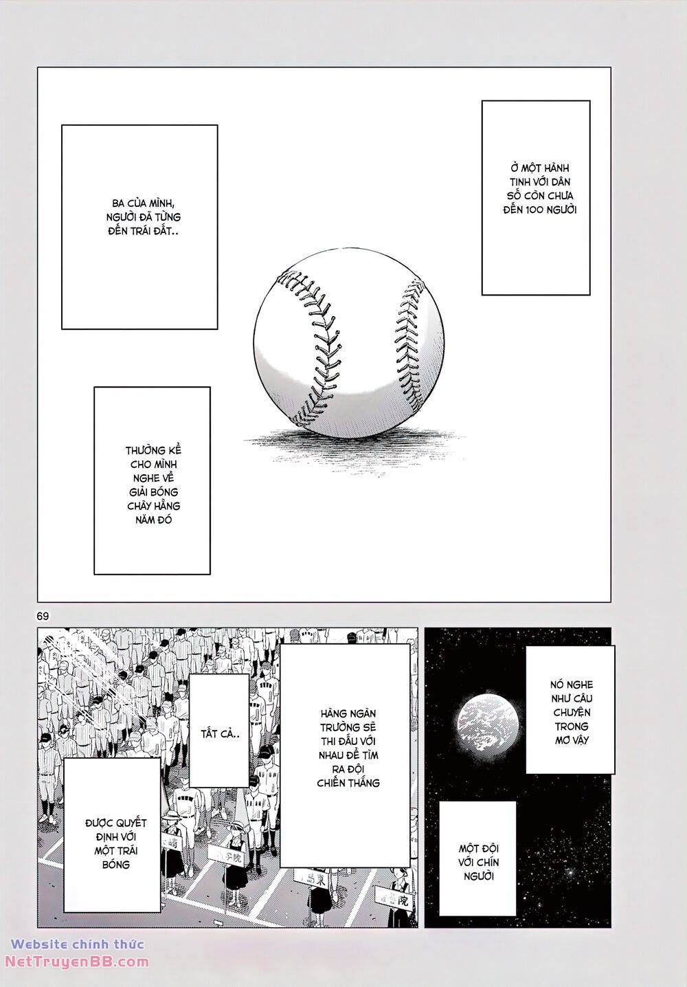 Cosmos - Chapter 1 - Page 64