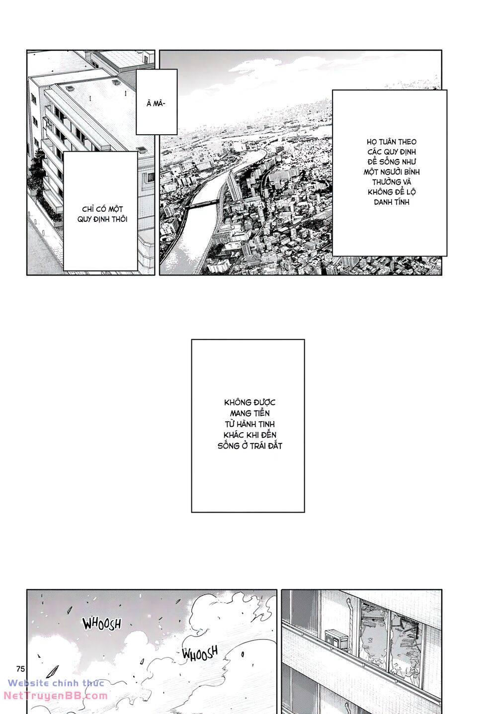 Cosmos - Chapter 1 - Page 70