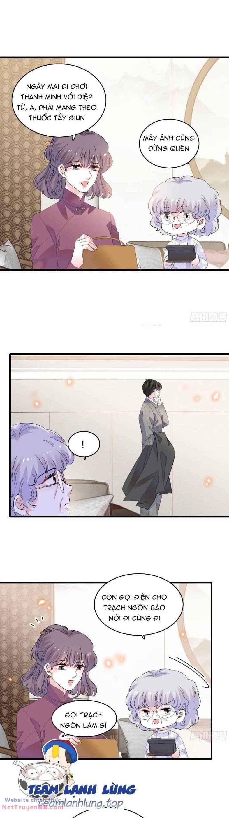 Thiên Kim Toàn Năng Bá Khí Ngút Trời Chapter 73 - Trang 11