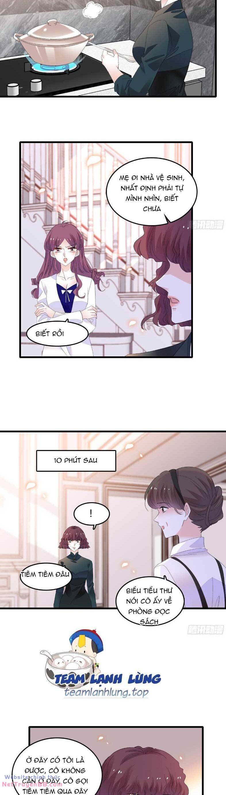 Thiên Kim Toàn Năng Bá Khí Ngút Trời Chapter 73 - Trang 3