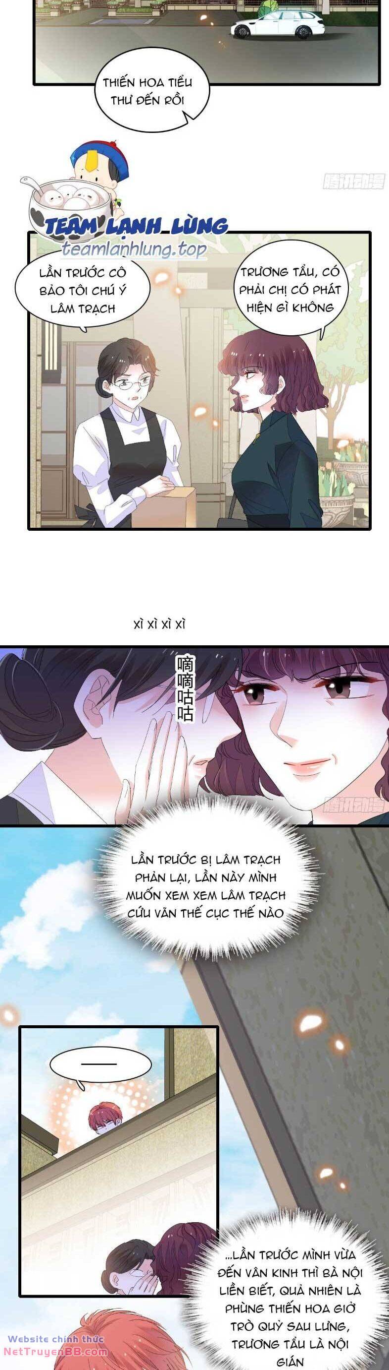 Thiên Kim Toàn Năng Bá Khí Ngút Trời Chapter 73 - Trang 7