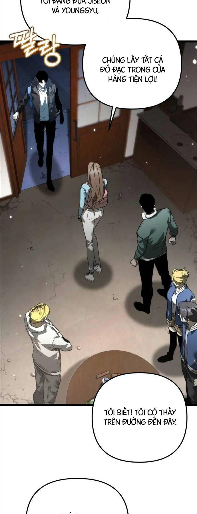 Chiến Binh Hồi Quy - Chapter 12 - Page 12