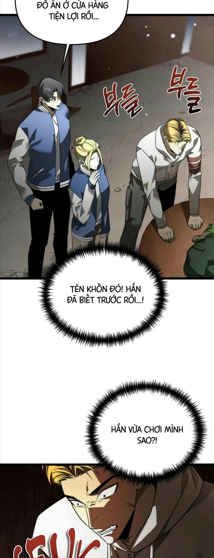 Chiến Binh Hồi Quy - Chapter 13 - Page 23