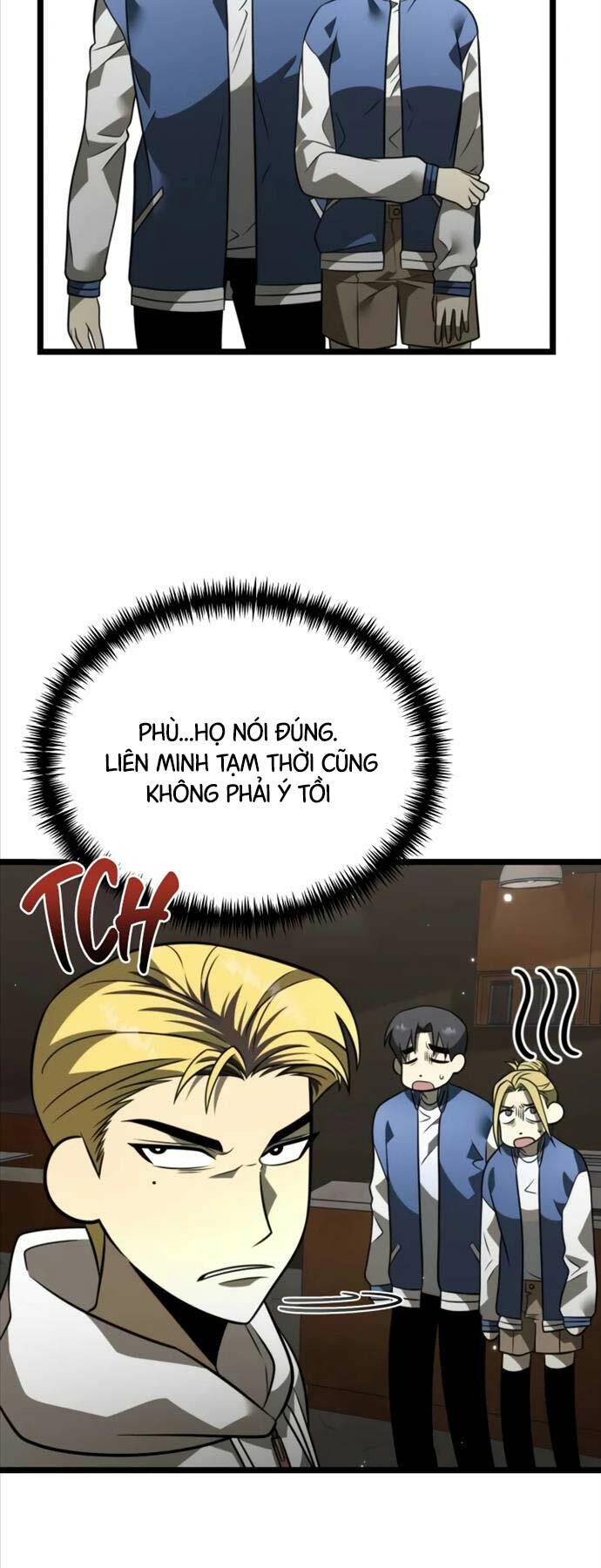 Chiến Binh Hồi Quy - Chapter 13 - Page 32