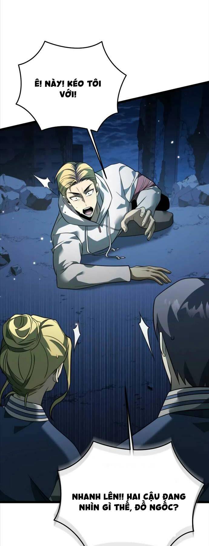 Chiến Binh Hồi Quy - Chapter 13 - Page 37