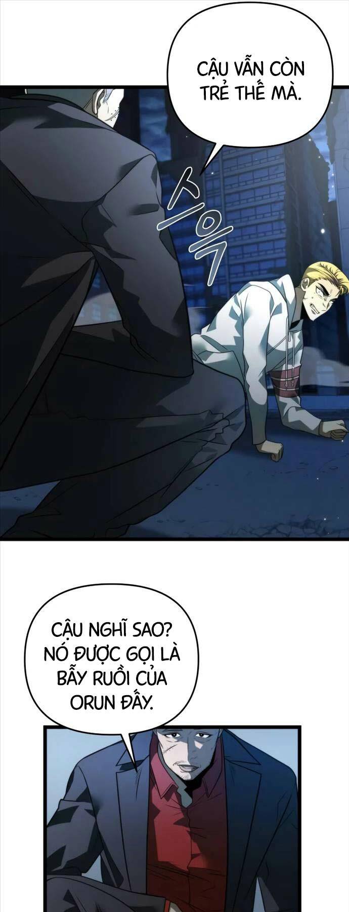 Chiến Binh Hồi Quy - Chapter 13 - Page 42