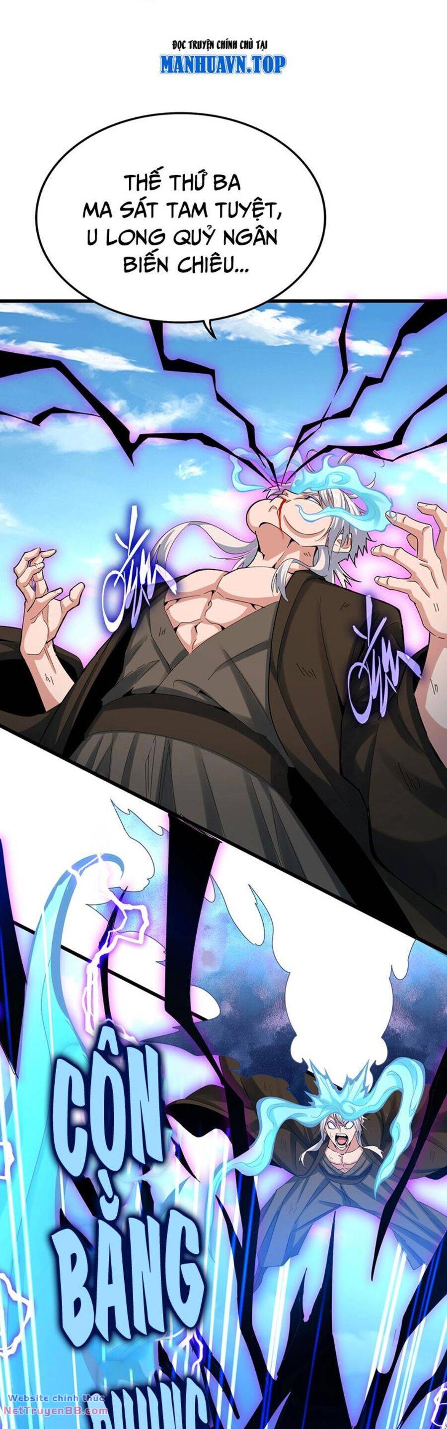 Đại Quản Gia Là Ma Hoàng - Chapter 514 - Page 10