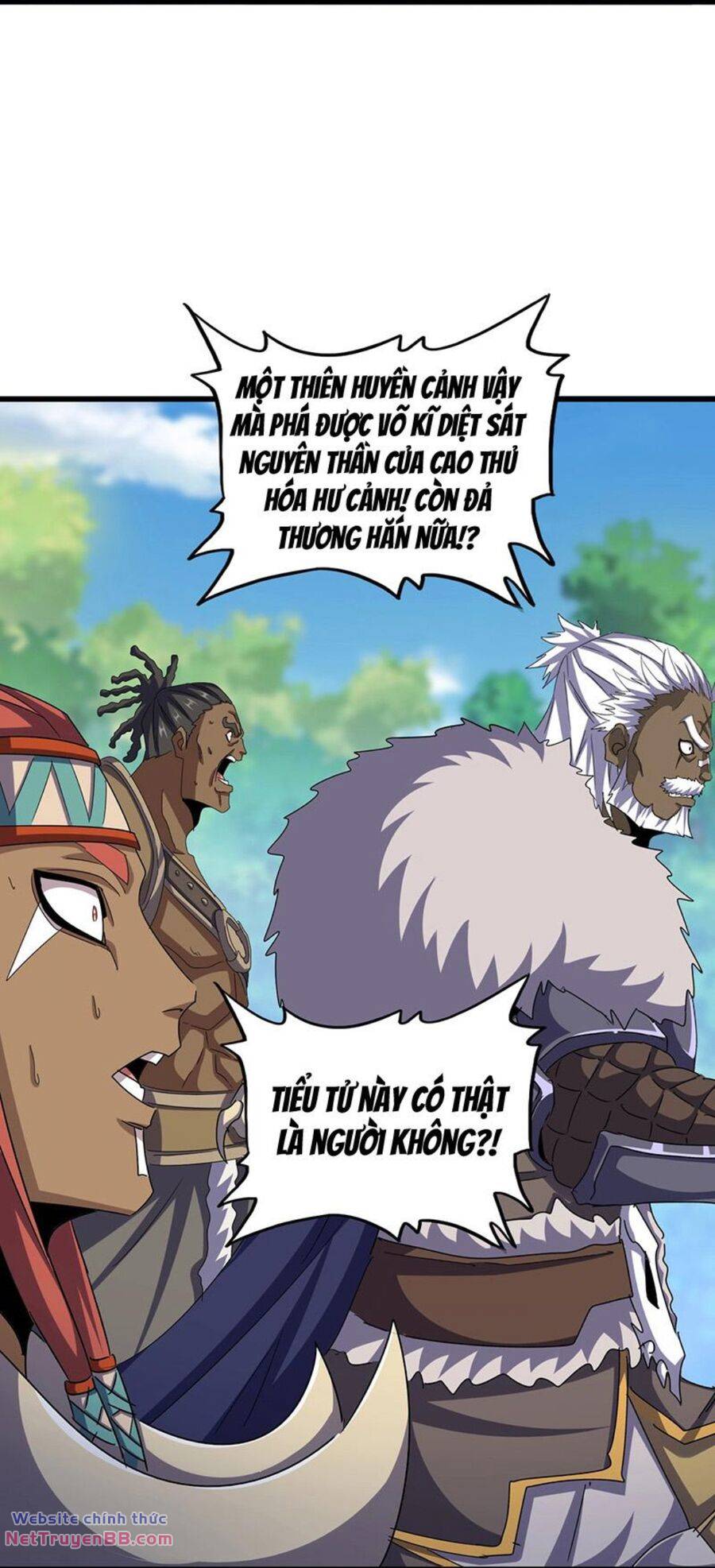 Đại Quản Gia Là Ma Hoàng - Chapter 514 - Page 20