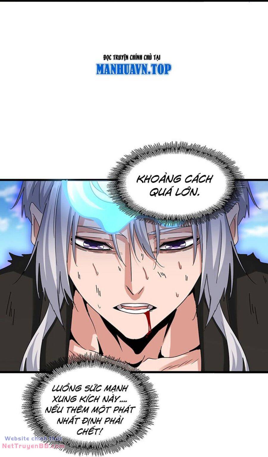 Đại Quản Gia Là Ma Hoàng - Chapter 514 - Page 22