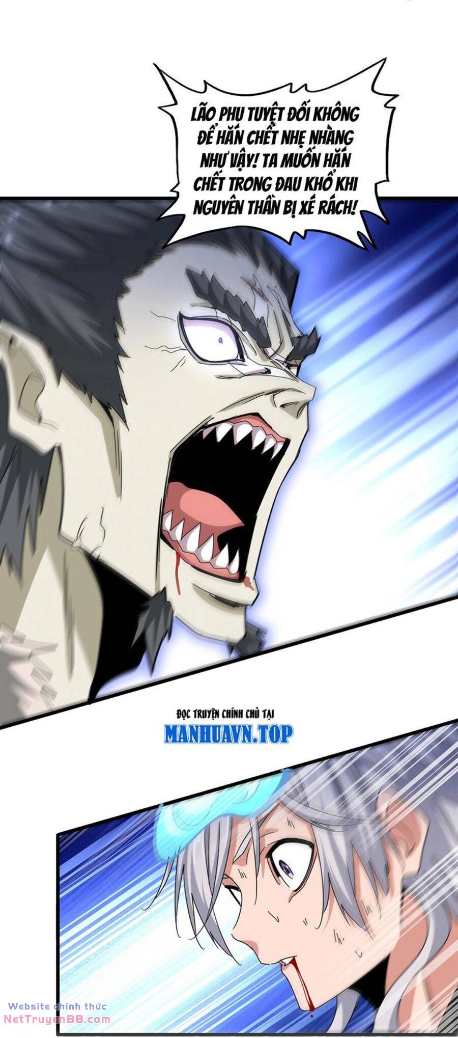 Đại Quản Gia Là Ma Hoàng - Chapter 514 - Page 25