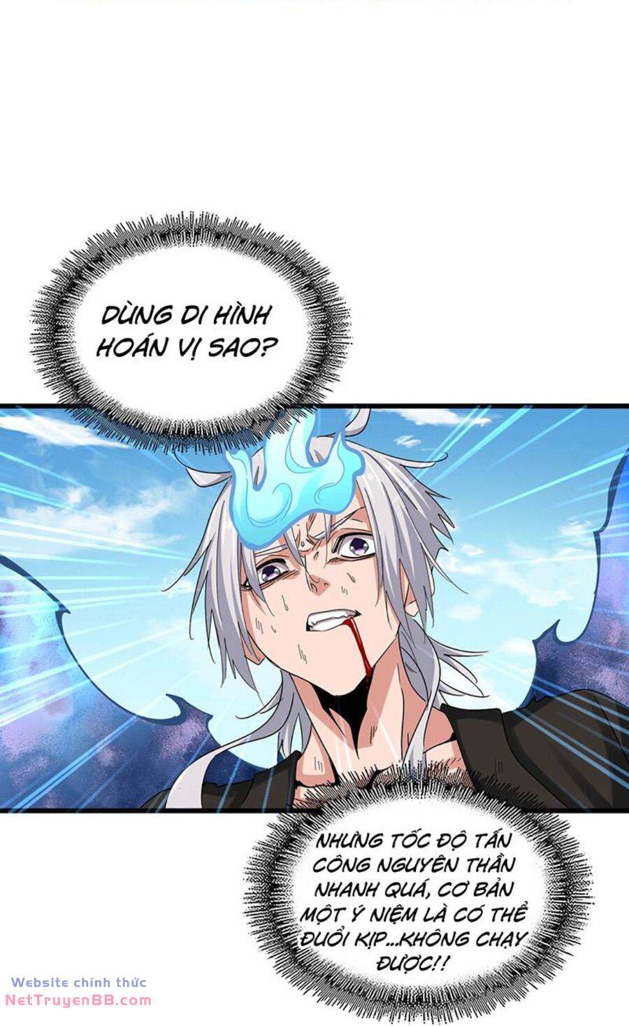 Đại Quản Gia Là Ma Hoàng - Chapter 514 - Page 28