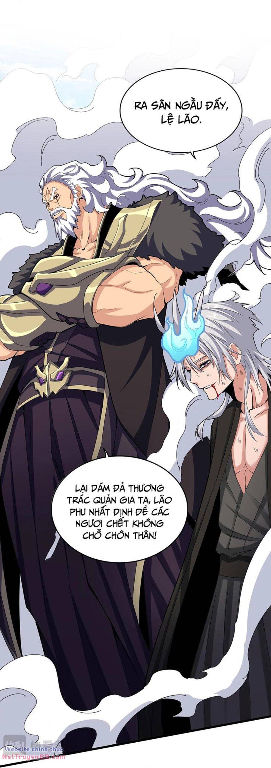 Đại Quản Gia Là Ma Hoàng - Chapter 514 - Page 33