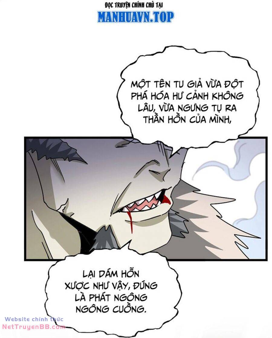 Đại Quản Gia Là Ma Hoàng - Chapter 514 - Page 34