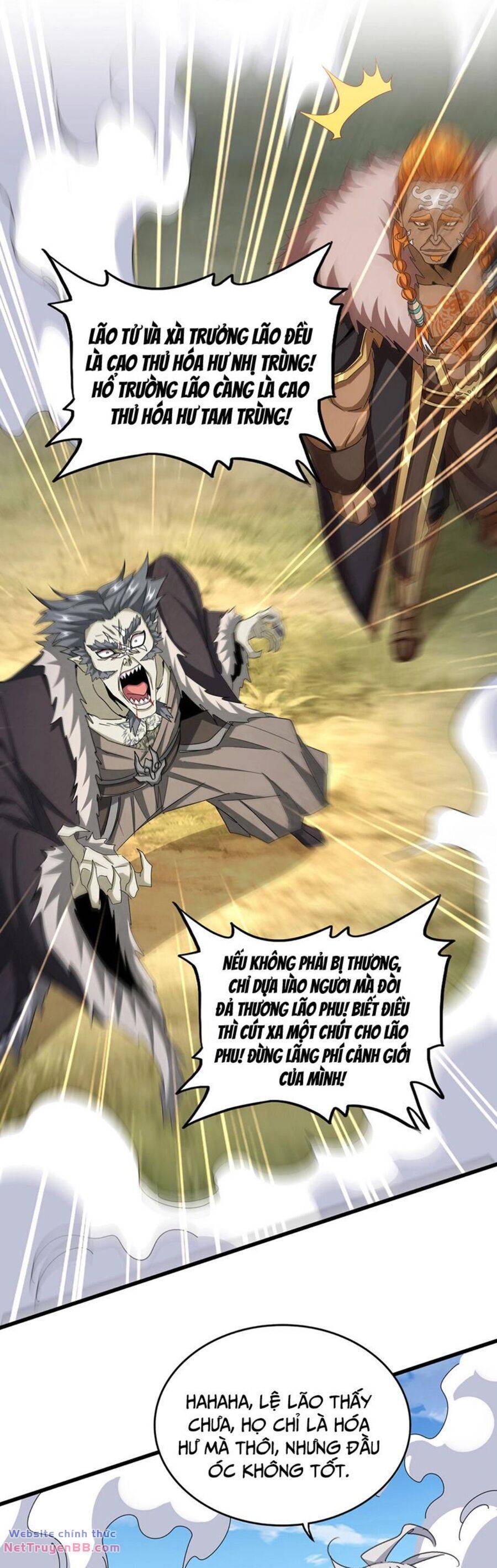 Đại Quản Gia Là Ma Hoàng - Chapter 514 - Page 35