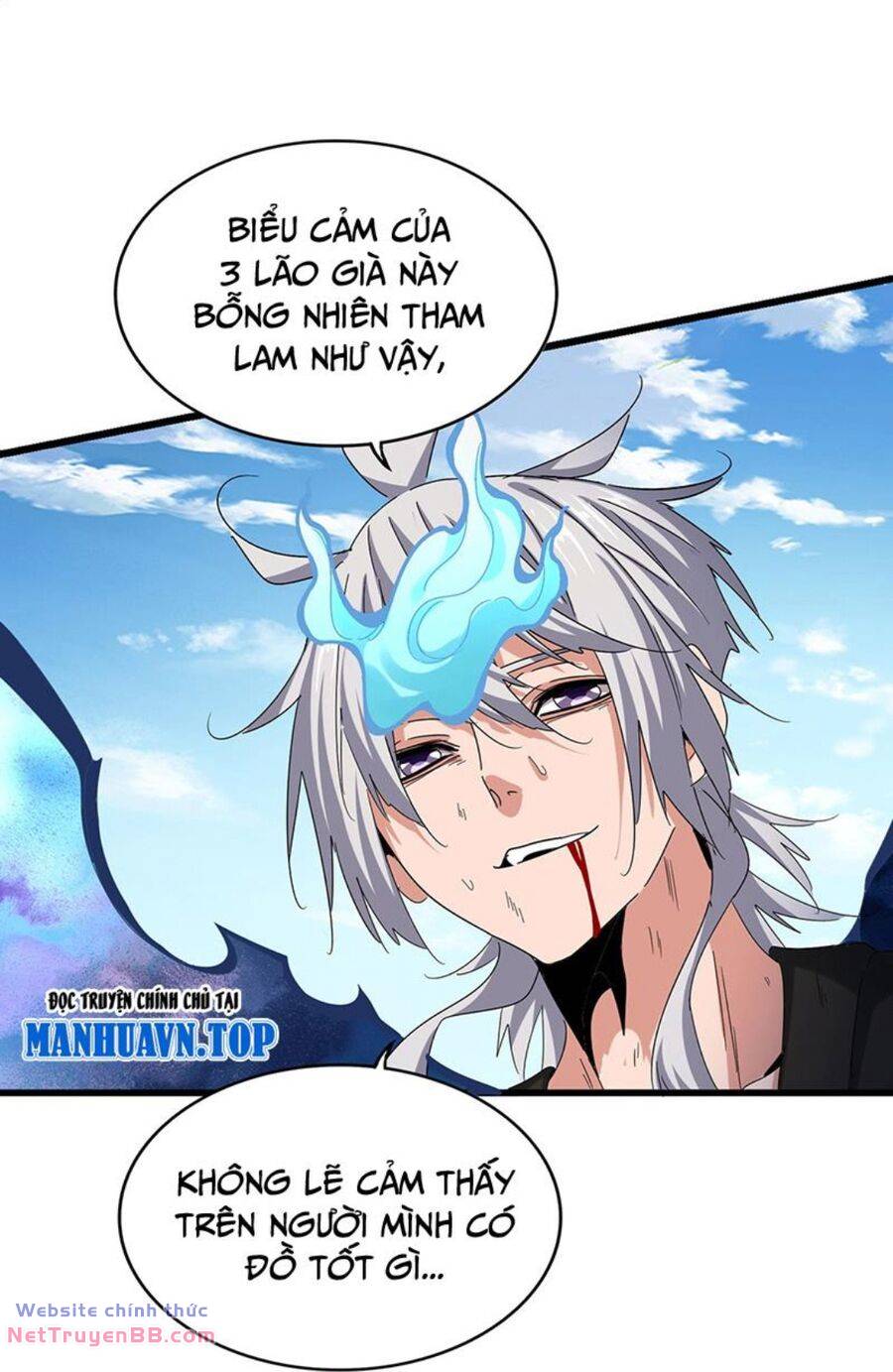 Đại Quản Gia Là Ma Hoàng - Chapter 514 - Page 3