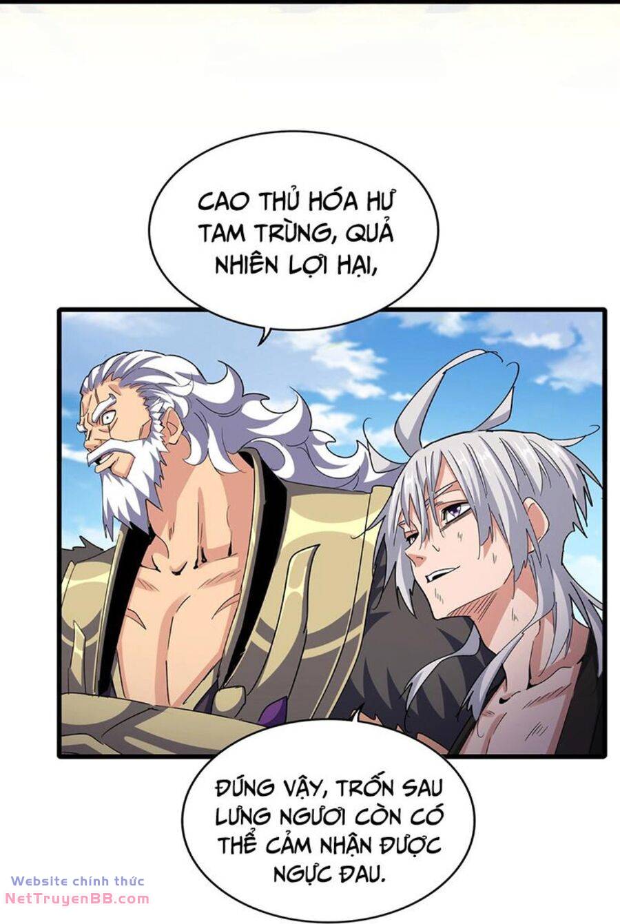 Đại Quản Gia Là Ma Hoàng - Chapter 514 - Page 43