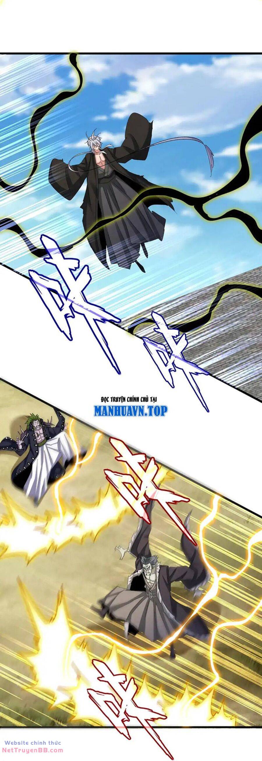 Đại Quản Gia Là Ma Hoàng - Chapter 515 - Page 9