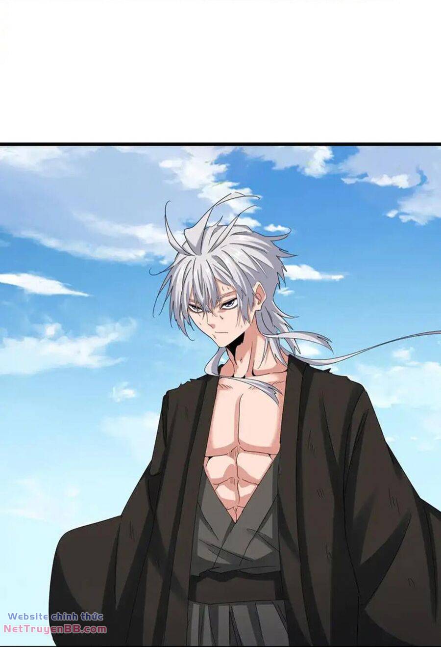 Đại Quản Gia Là Ma Hoàng - Chapter 515 - Page 11