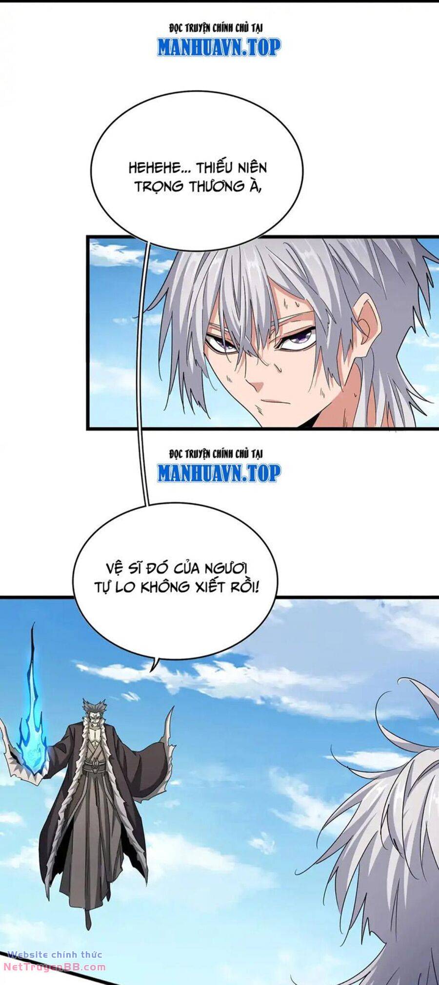 Đại Quản Gia Là Ma Hoàng - Chapter 515 - Page 12