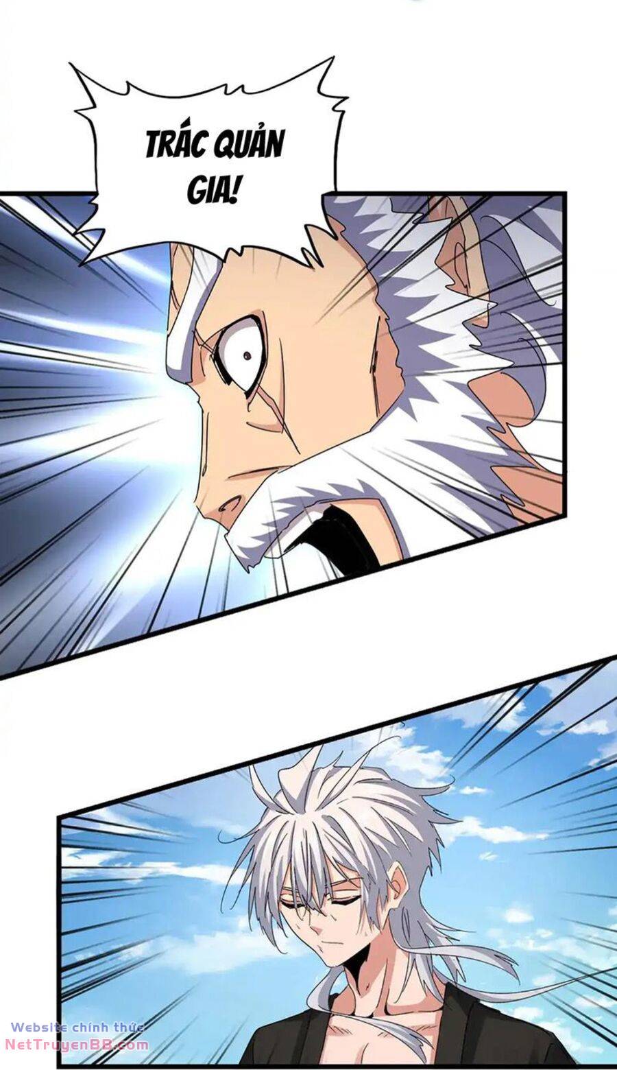 Đại Quản Gia Là Ma Hoàng - Chapter 515 - Page 14