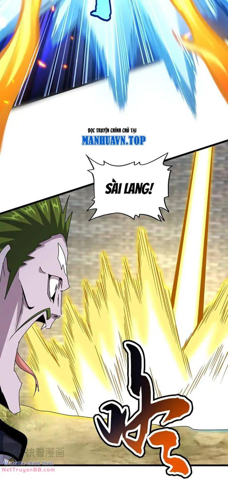 Đại Quản Gia Là Ma Hoàng - Chapter 515 - Page 17