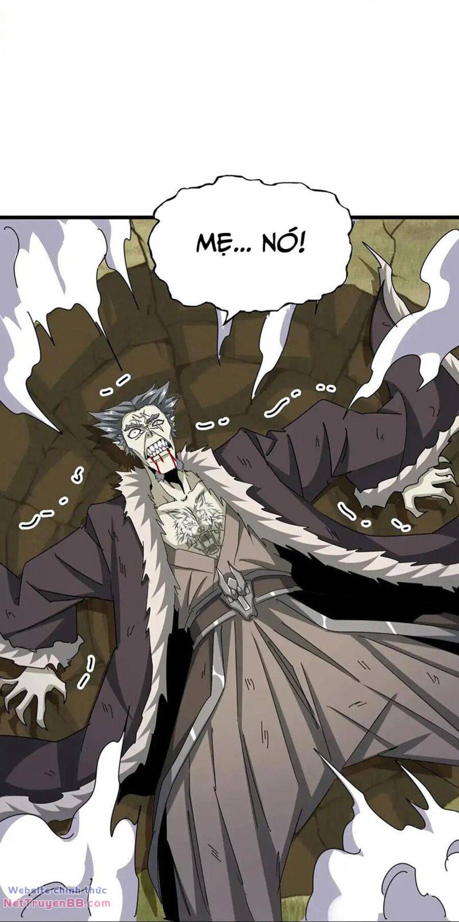 Đại Quản Gia Là Ma Hoàng - Chapter 515 - Page 18