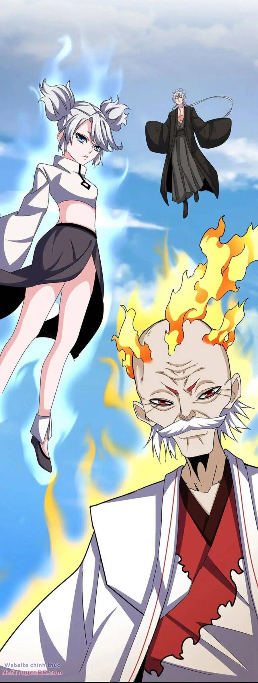 Đại Quản Gia Là Ma Hoàng - Chapter 515 - Page 20