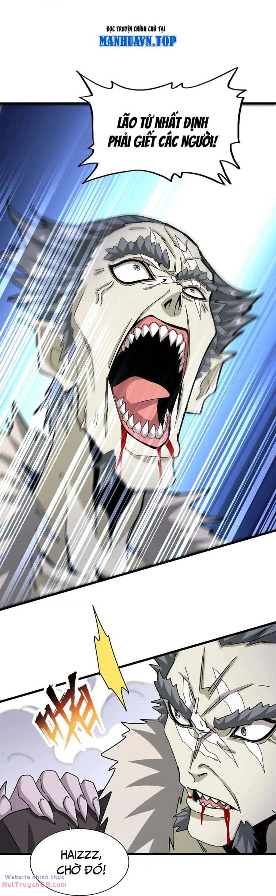 Đại Quản Gia Là Ma Hoàng - Chapter 515 - Page 22