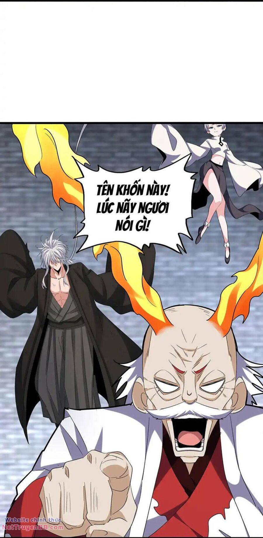 Đại Quản Gia Là Ma Hoàng - Chapter 515 - Page 25