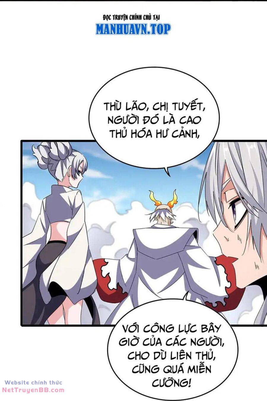 Đại Quản Gia Là Ma Hoàng - Chapter 515 - Page 26