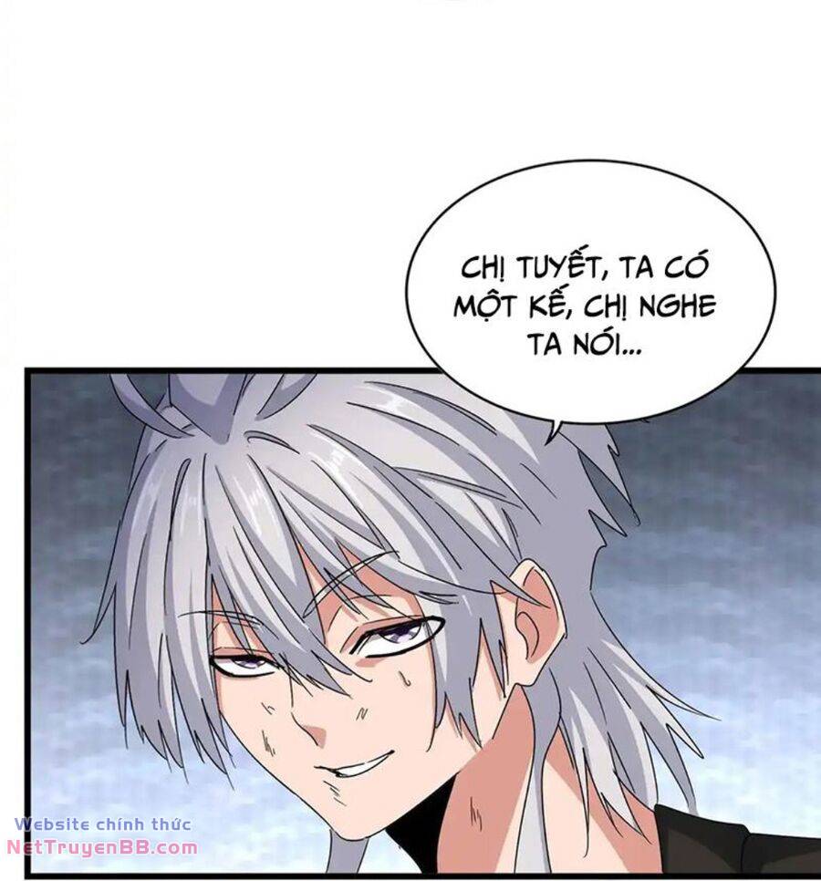 Đại Quản Gia Là Ma Hoàng - Chapter 515 - Page 28