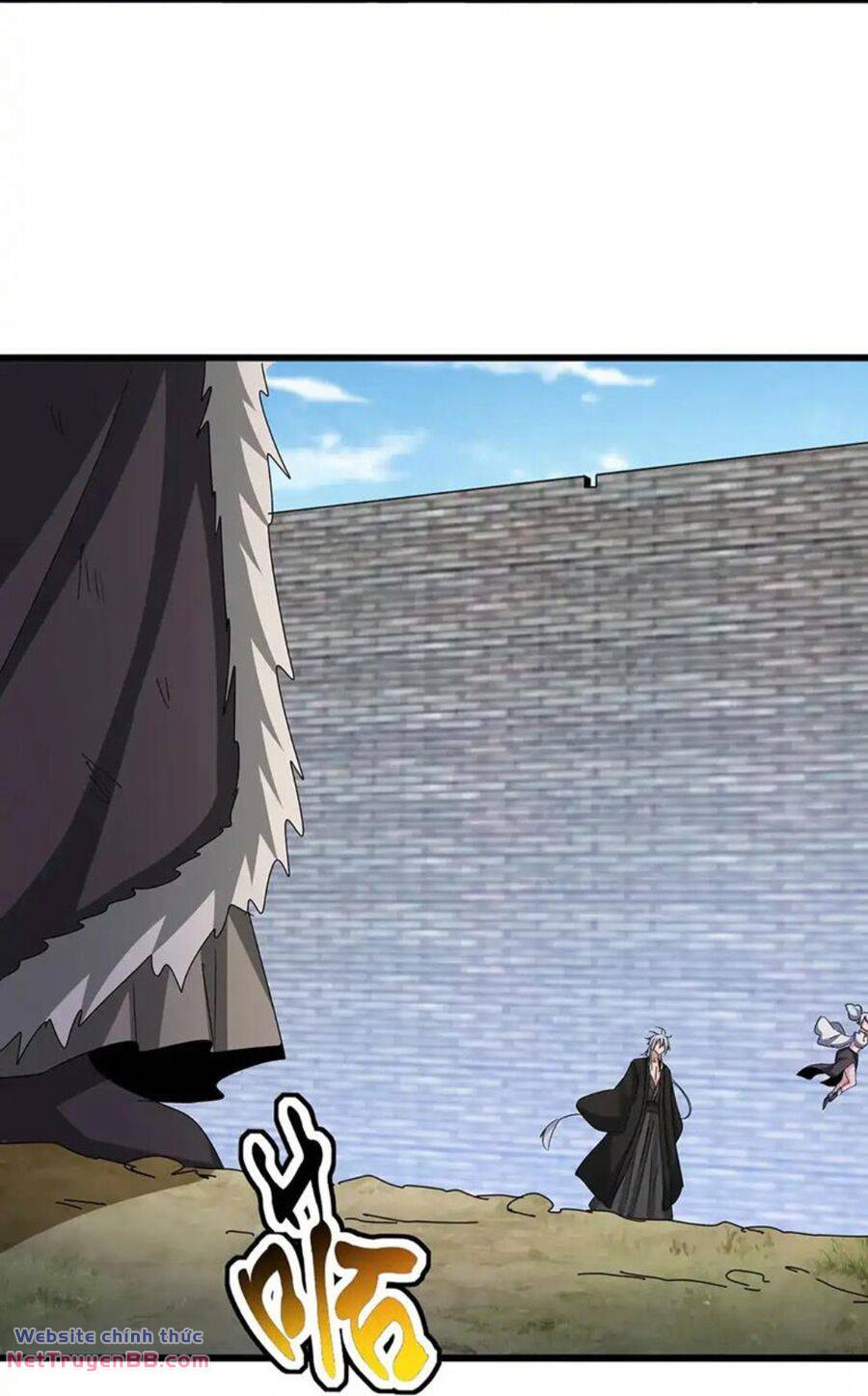 Đại Quản Gia Là Ma Hoàng - Chapter 515 - Page 31