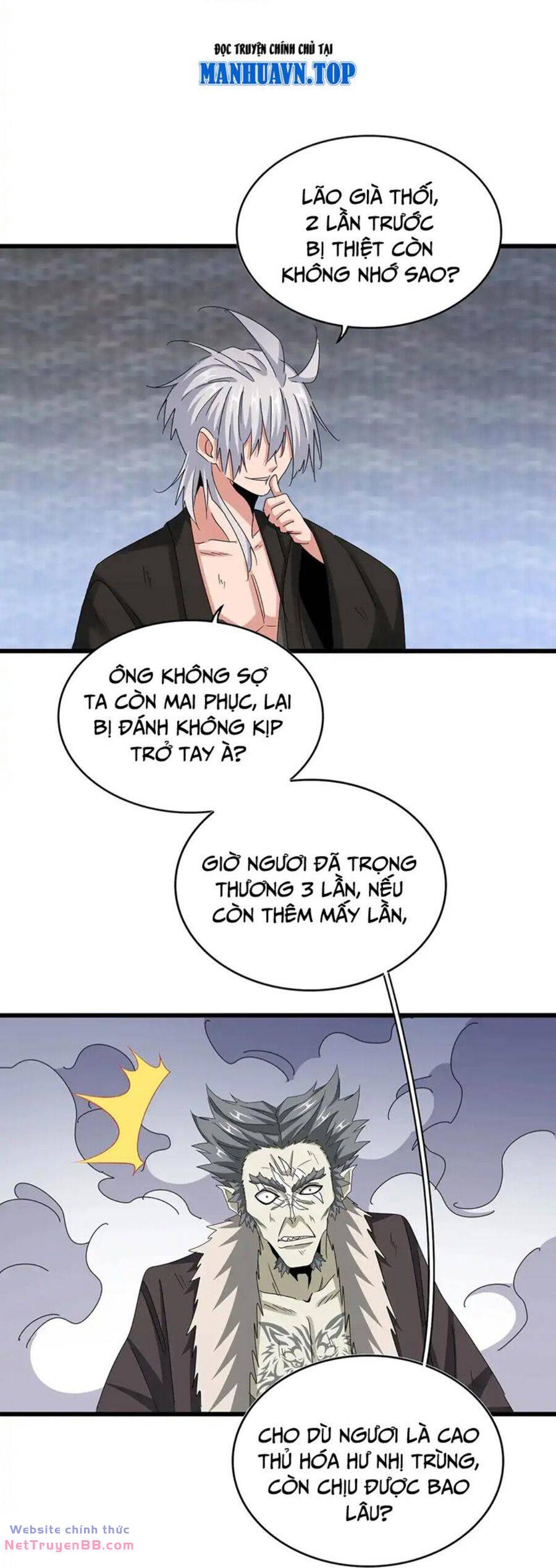 Đại Quản Gia Là Ma Hoàng - Chapter 515 - Page 32