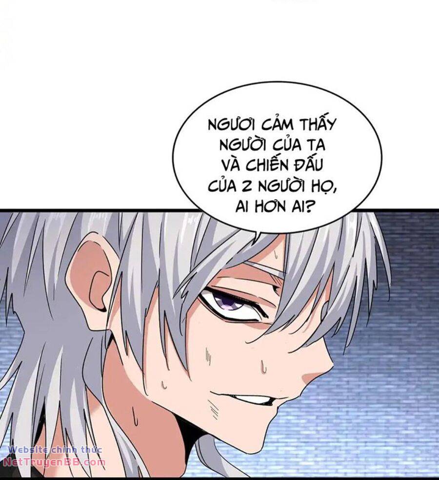 Đại Quản Gia Là Ma Hoàng - Chapter 515 - Page 33