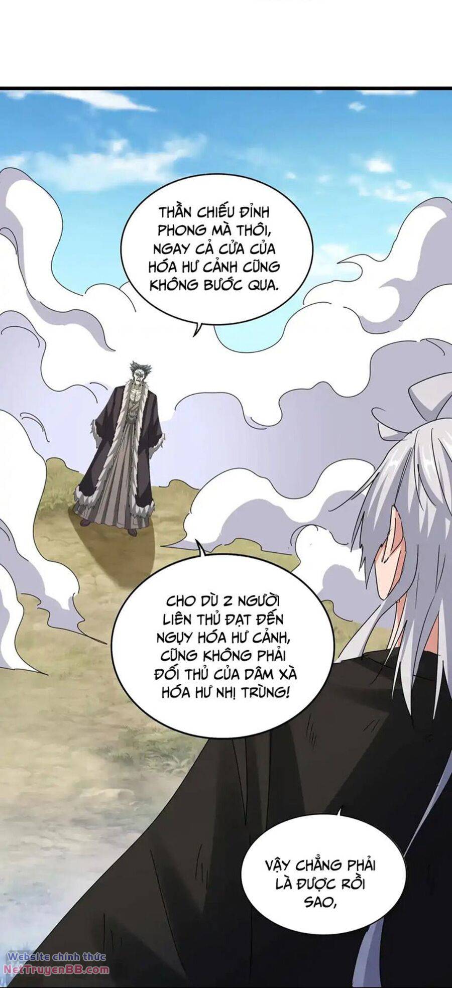 Đại Quản Gia Là Ma Hoàng - Chapter 515 - Page 35