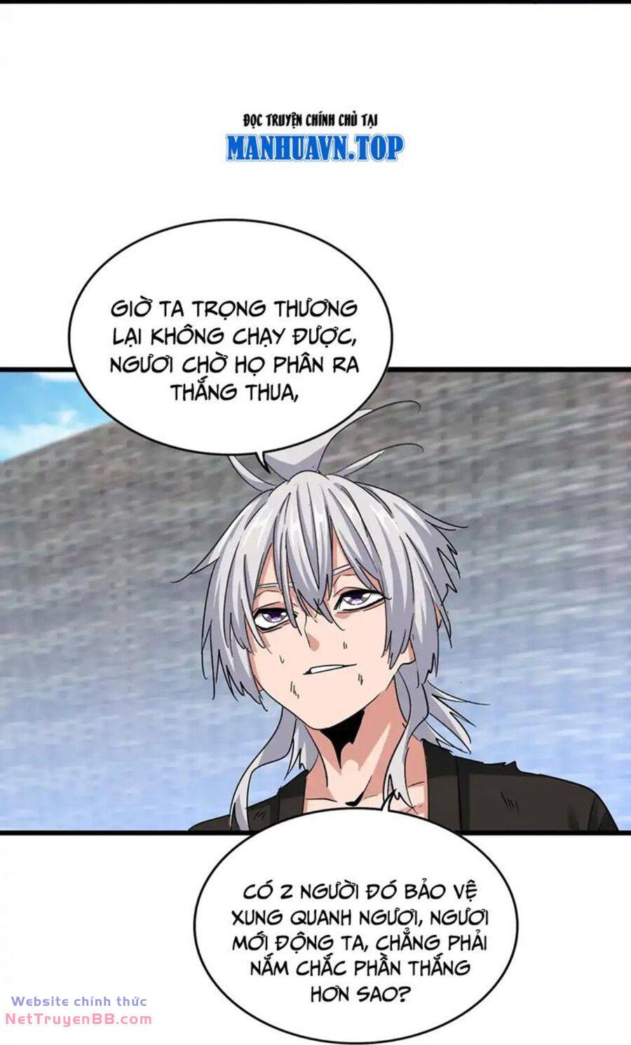 Đại Quản Gia Là Ma Hoàng - Chapter 515 - Page 36