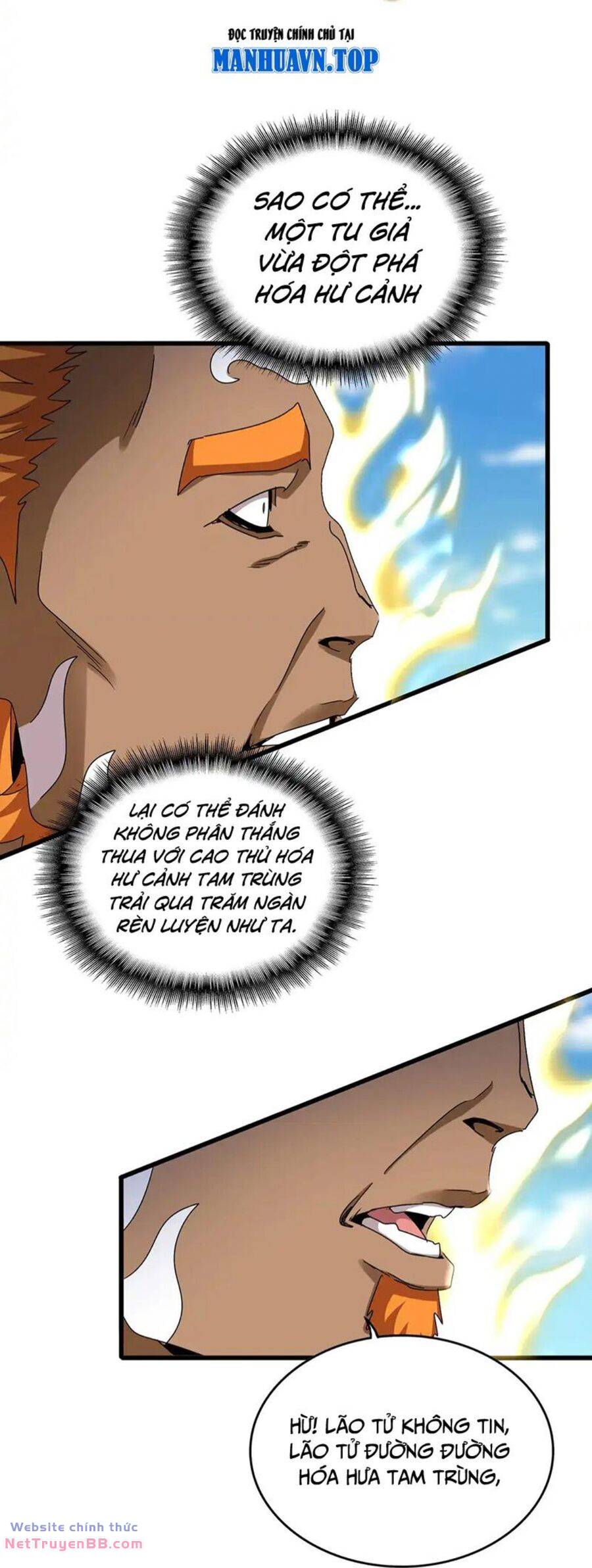 Đại Quản Gia Là Ma Hoàng - Chapter 515 - Page 4