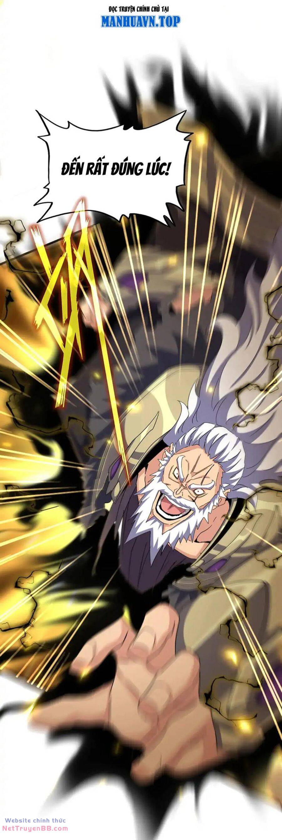 Đại Quản Gia Là Ma Hoàng - Chapter 515 - Page 6