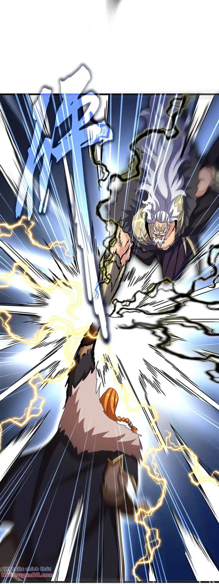 Đại Quản Gia Là Ma Hoàng - Chapter 515 - Page 7