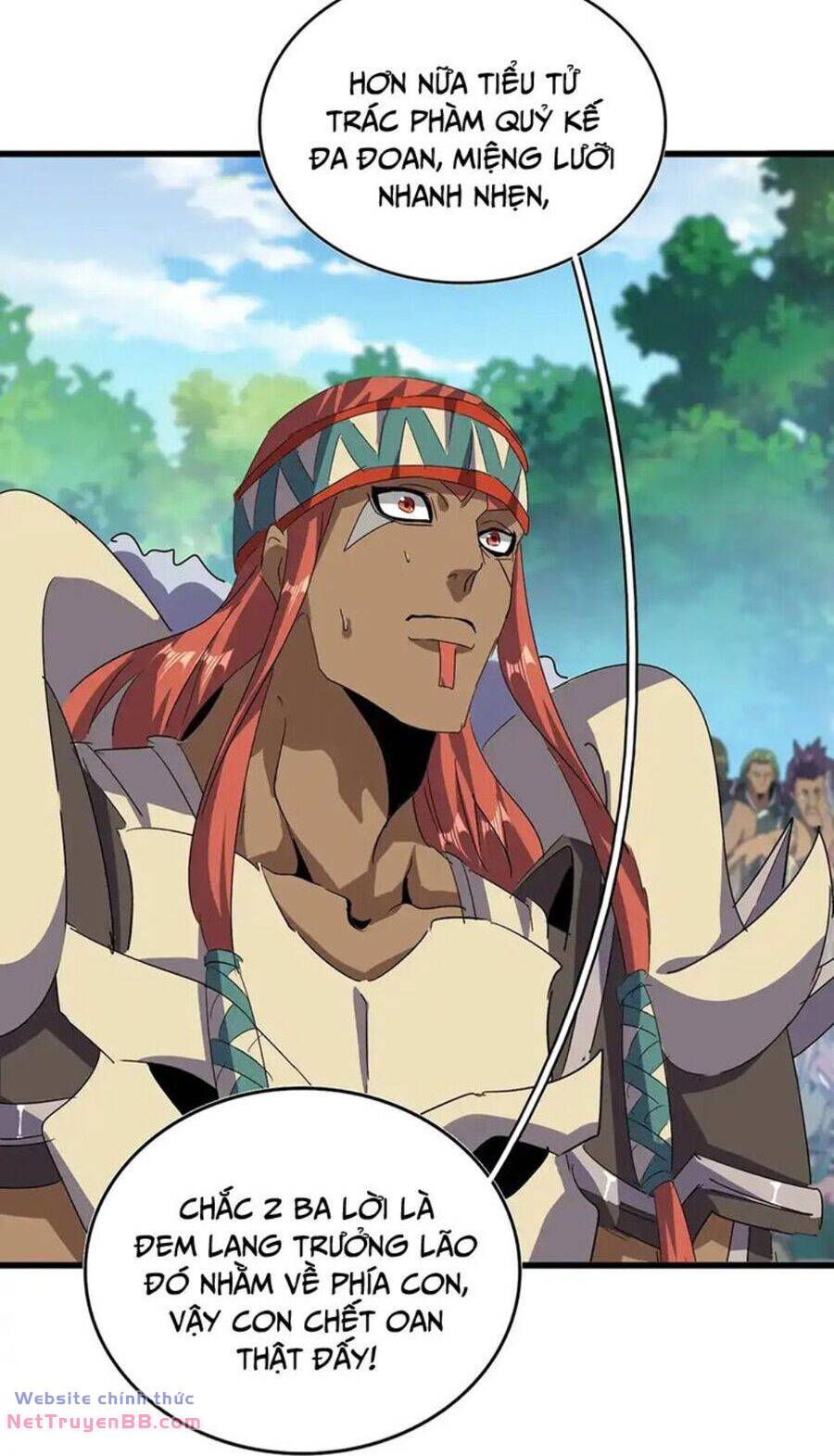 Đại Quản Gia Là Ma Hoàng - Chapter 516 - Page 9