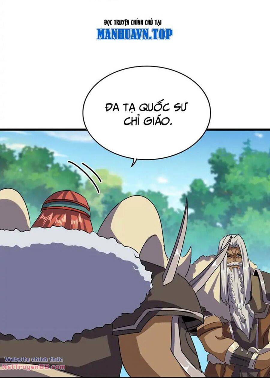 Đại Quản Gia Là Ma Hoàng - Chapter 516 - Page 10