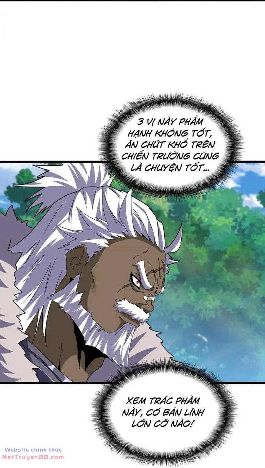 Đại Quản Gia Là Ma Hoàng - Chapter 516 - Page 11