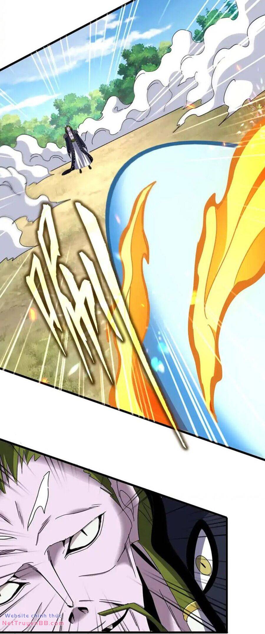 Đại Quản Gia Là Ma Hoàng - Chapter 516 - Page 15