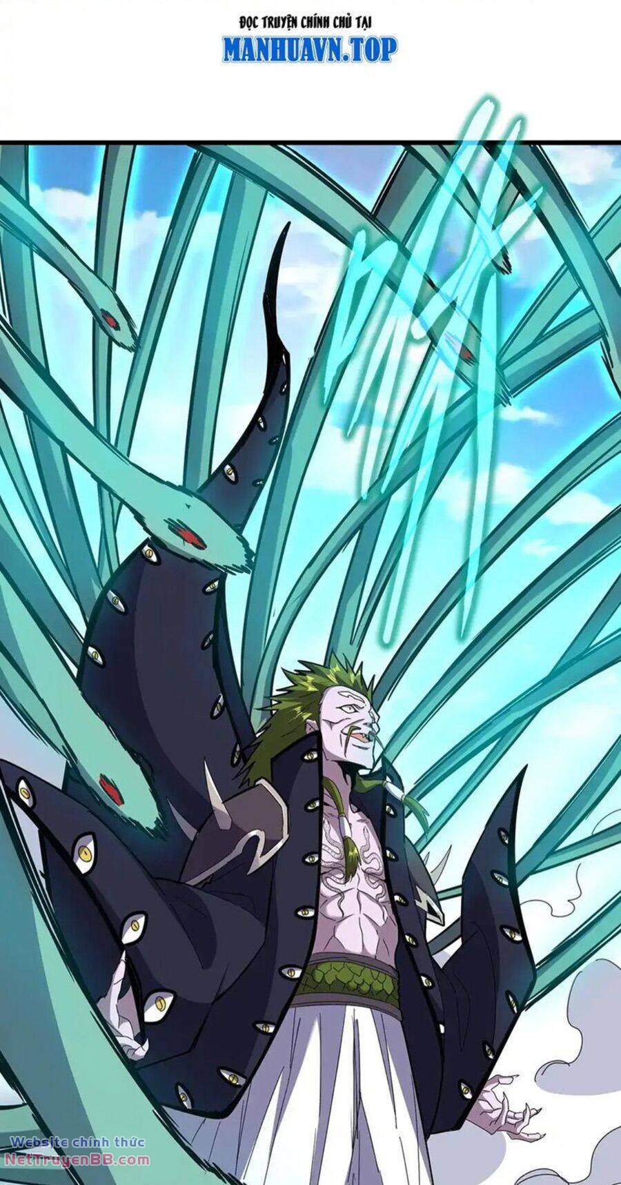 Đại Quản Gia Là Ma Hoàng - Chapter 516 - Page 16