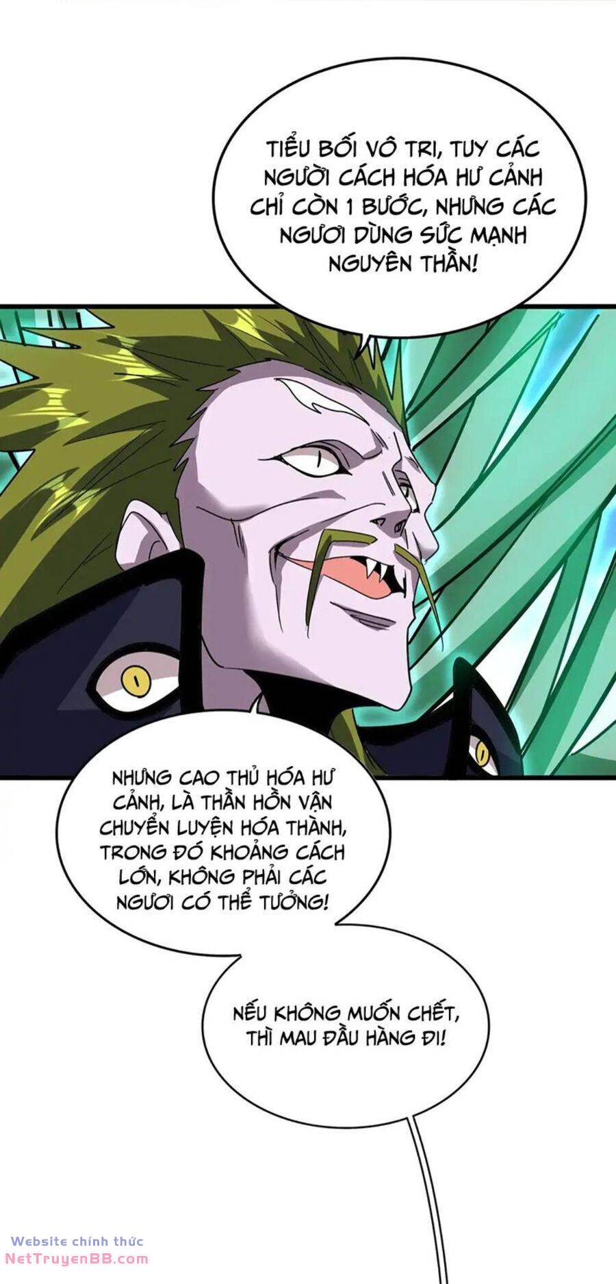 Đại Quản Gia Là Ma Hoàng - Chapter 516 - Page 22