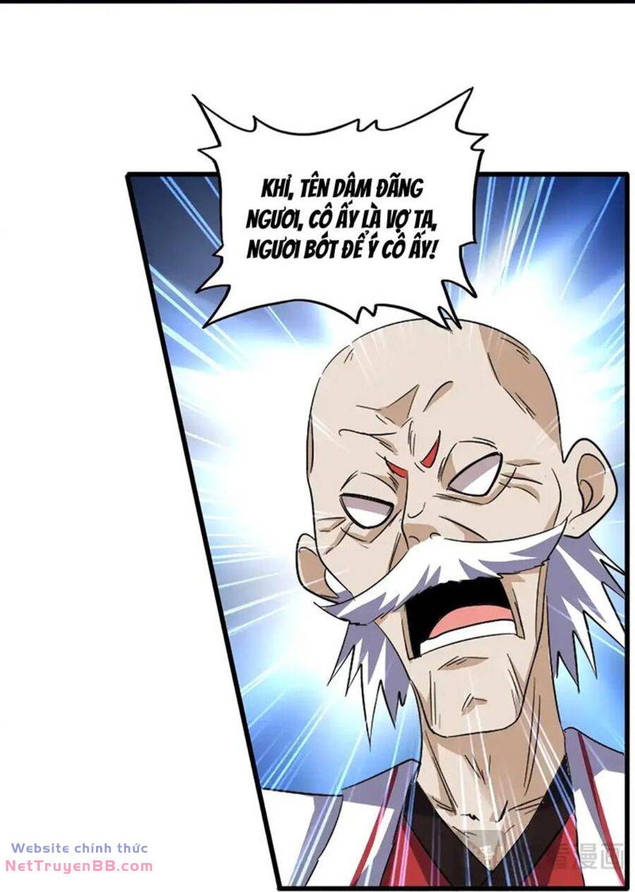 Đại Quản Gia Là Ma Hoàng - Chapter 516 - Page 24