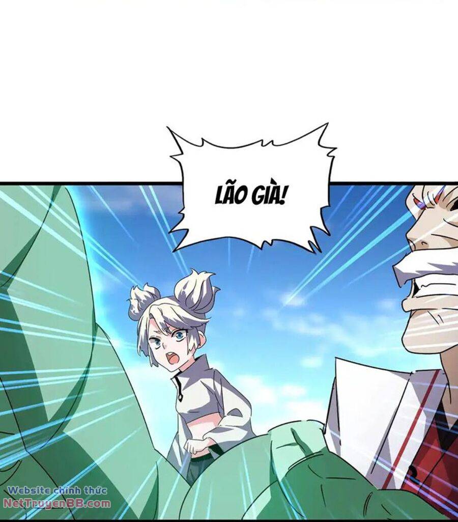 Đại Quản Gia Là Ma Hoàng - Chapter 516 - Page 27