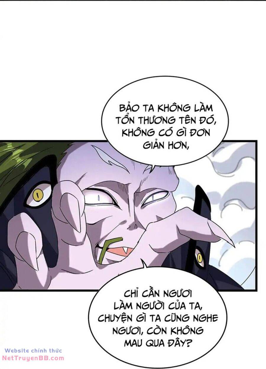 Đại Quản Gia Là Ma Hoàng - Chapter 516 - Page 30