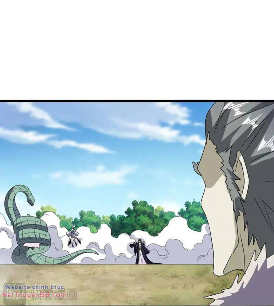 Đại Quản Gia Là Ma Hoàng - Chapter 516 - Page 33